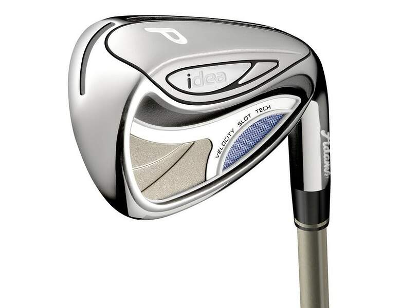Adams 2014 Idea Womens Wedge 2nd Swing Golf